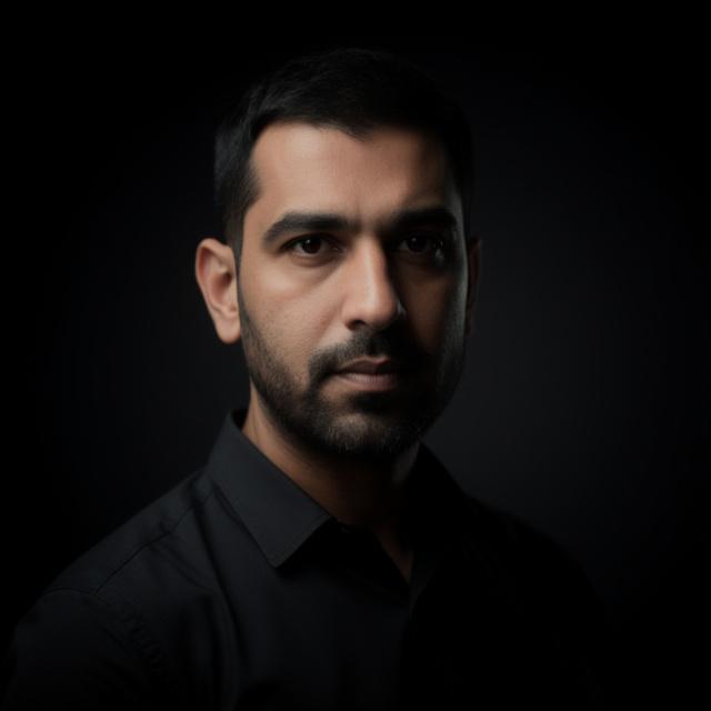 Alwaleed Lubas - Chief Data Scientist
